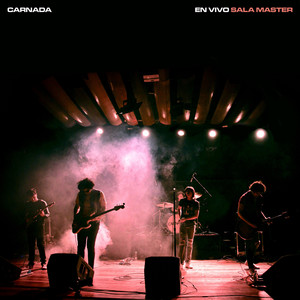 CARNADA: En Vivo Sala Master