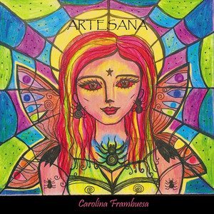 CAROLINA FRAMBUESA: Artesana