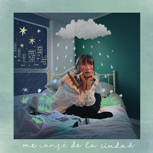 CATA TEUBER: me cansé de la ciudad