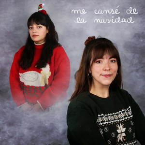 CATA TEUBER: me cansé de la navidad (versión navideña)