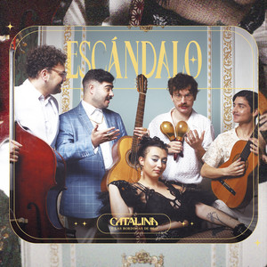 CATALINA Y LAS BORDONAS DE ORO: ESCÁNDALO