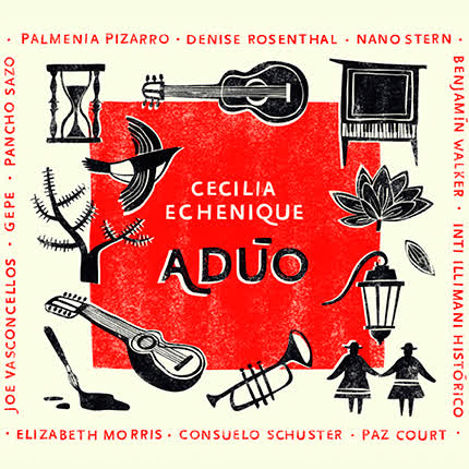 CECILIA ECHENIQUE: A Dúo