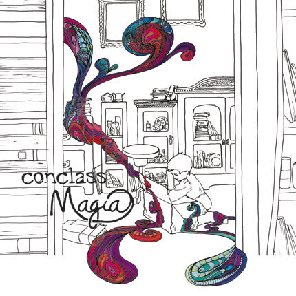 CESAR CONCLASS: Magia