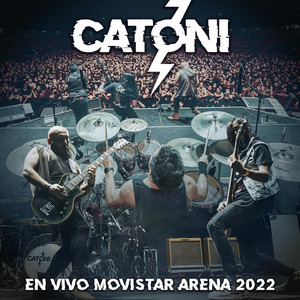 CATONI: Catoni en Vivo Movistar Arena 2022