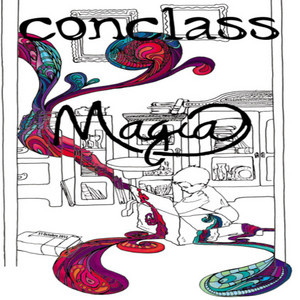 CESAR CONCLASS: Magia