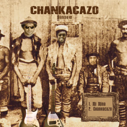 CHANKACAZO: Chankacazo