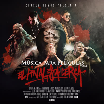 CHARLY HUMOS: El Final Está Cerca