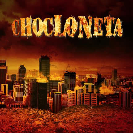 CHOCLONETA: Chocloneta