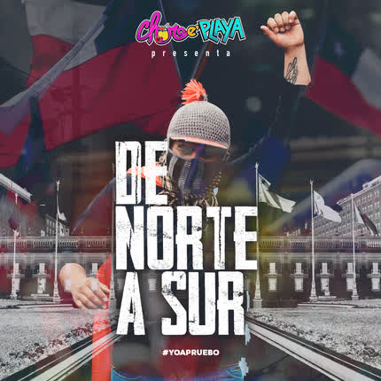 CHORO E PLAYA: De Norte a Sur