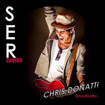 CHRIS DONATTI: Ser (En Vivo)