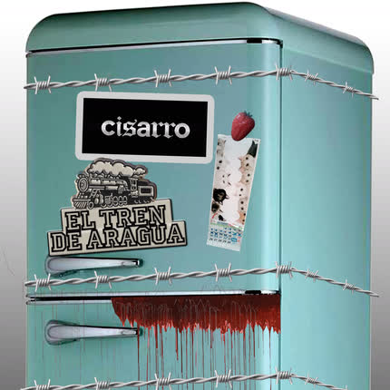 CISARRO: El Tren de Aragua