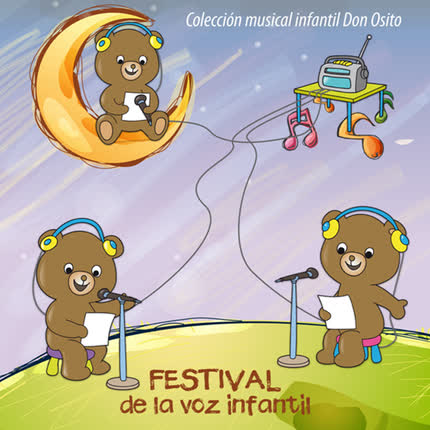 CLAUDIA DONOSO: Festival de la Voz Infantil