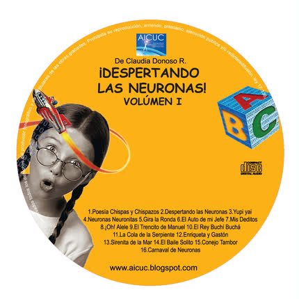 CLAUDIA DONOSO: Despertando las Neuronas