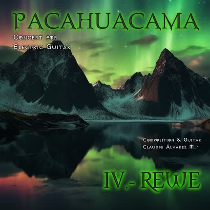 CLAUDIO ALVAREZ MARIN: Rewe