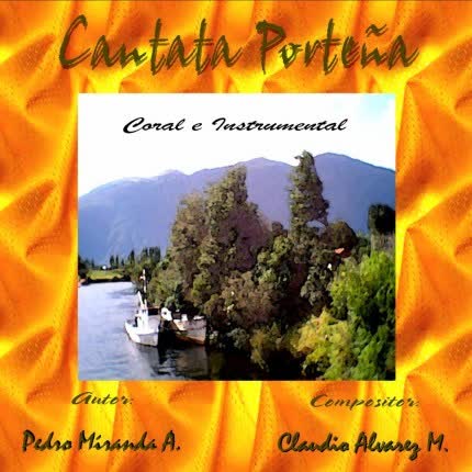 CLAUDIO ALVAREZ MARIN: Cantata Porteña