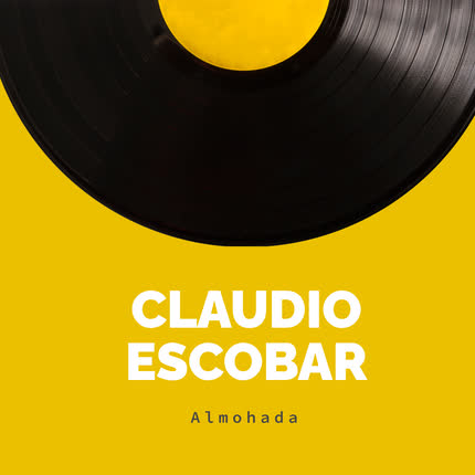 CLAUDIO ESCOBAR: Almohada