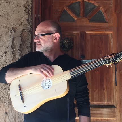 CLAUDIO HERNANDEZ BRAVO: Madonna per voi Ardo