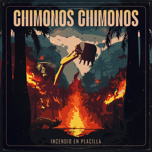 CHIMONOS CHIMONOS: Incendio en Placilla