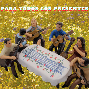 CHINO SANTANA: Para todos los presentes