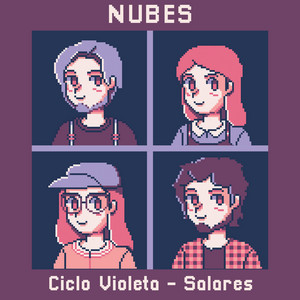 CICLO VIOLETA: Nubes