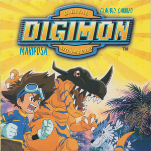 CLAUDIO CARRIZO: Mariposa-opening Digimon