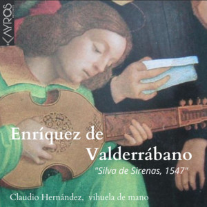 CLAUDIO HERNANDEZ BRAVO: Silva de Sirenas, Valladolid, 1547