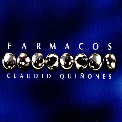 CLAUDIO QUINONES: Fármacos