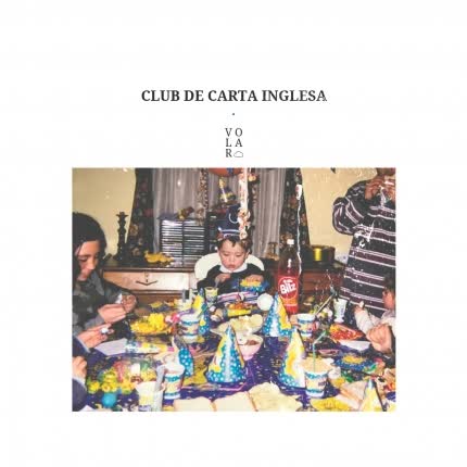 CLUB DE CARTA INGLESA: Volar