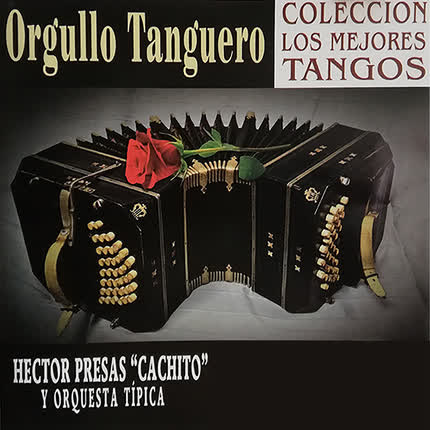 Músico Chileno:HECTOR PRESAS CACHITO Y ORQUESTA TIPICA musicartes.cl - Músico Chileno: HECTOR PRESAS CACHITO Y ORQUESTA TIPICA