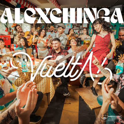 ALEX CHINGA: ¡Vuelta!