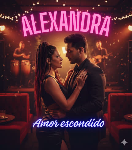 ALEXANDRA MUSIKA: Amor Escondido