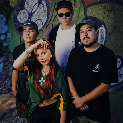 ALEXIA NAOMI & LIRICISTAS: Respirar