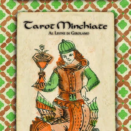 AMPARO AGUIRRE: Tarot Minchiate