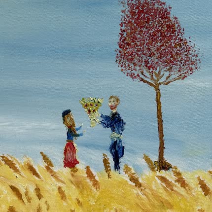 ARBOLES DE VIENTO: Amor a Primera Vista