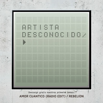 ARTISTA DESCONOCIDO: Artista Desconocido