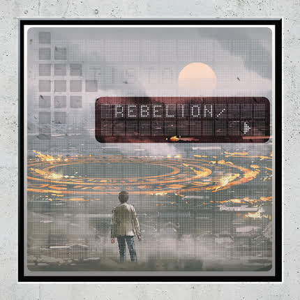 ARTISTA DESCONOCIDO: Rebelión