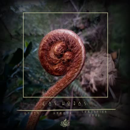 AYÜAN, DERROK & SEBASTIAN VENU: Las Hojas