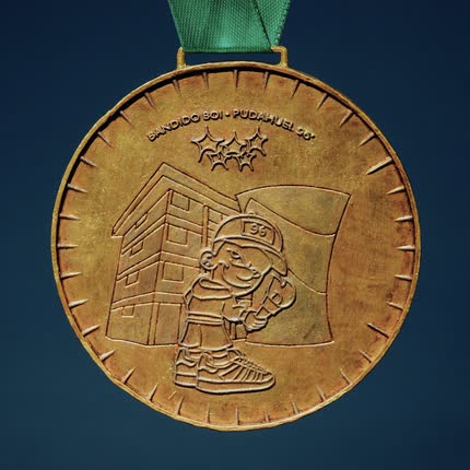 BANDIDO BOI & HENRY HYDE: pudahuel96