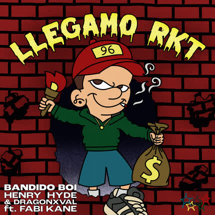 BANDIDO BOI, HENRY HYDE & DRAGONXVAL: llegamo rkt