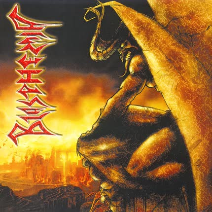 BLASPHEMIA: Blasphemia