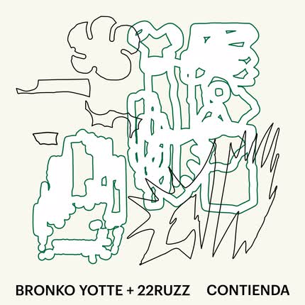 BRONKO YOTTE, 22RUZZ & SAJO BKULE: Contienda
