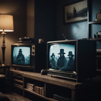 CALFIO, METRO THE SAVAGE & LIL THOM: Na pa la tele