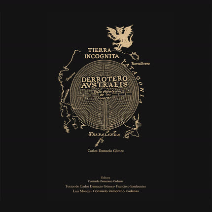 CARLOS DAMACIO GOMEZ: Derrotero Australis