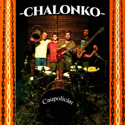 CHALONKO: Caupolicán