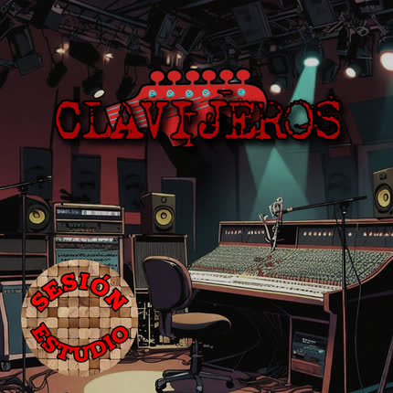 CLAVIJEROS: Sesión Estudio