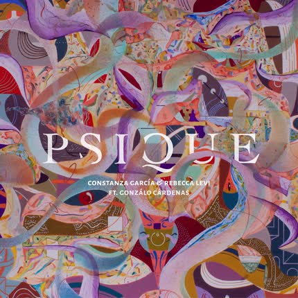 CONSTANZA GARCIA & REBECCA LEVI: Psique