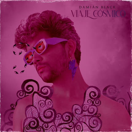 DAMIAN BLACK: Viaje Cósmico