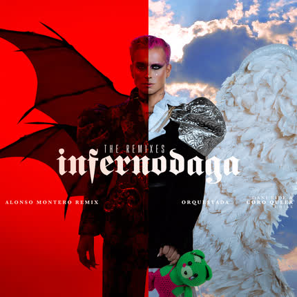 DANI RIDE & CORO QUEER CHILE: Infernodaga (THE REMIXES)