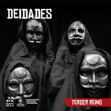 DEIDADES: Tercer Reino