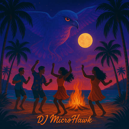 DJ MICROHAWK: Brillos de Medianoche